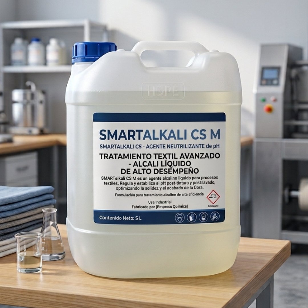 SMARTALKALI CS M - Imagen 2