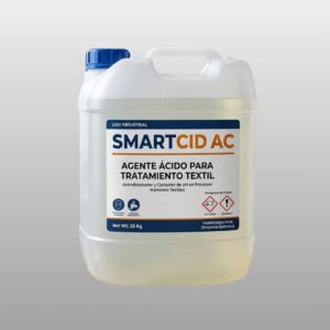SMARTCID AC – Agente ácido para tratamiento textil